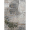 Piper Looms Chantille Abstract ACN2117 Putty Machine Washable Area Rug main image