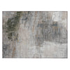 Piper Looms Chantille Abstract ACN2117 Putty Machine Washable Area Rug Scatter Main Image
