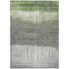 Piper Looms Chantille Abstract ACN2118 Fern Machine Washable Area Rug main image