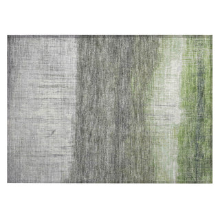 Piper Looms Chantille Abstract ACN2118 Fern Machine Washable Area Rug Scatter Main Image