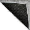 Piper Looms Chantille Abstract ACN2118 Taupe Machine Washable Area Rug Backing Image