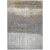 Piper Looms Chantille Abstract ACN2118 Taupe Machine Washable Area Rug main image