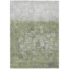Piper Looms Chantille Abstract ACN2119 Fern Machine Washable Area Rug main image