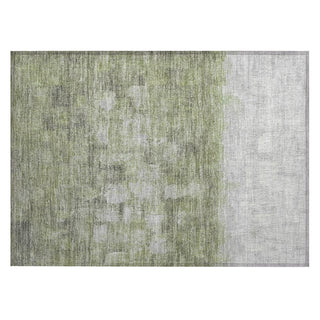 Piper Looms Chantille Abstract ACN2119 Fern Machine Washable Area Rug Scatter Main Image