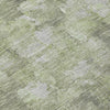 Piper Looms Chantille Abstract ACN2119 Fern Machine Washable Area Rug Swatch Image