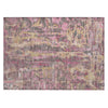 Piper Looms Chantille Abstract ACN2120 Blush Machine Washable Area Rug Scatter Main Image