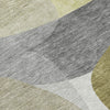 Piper Looms Chantille Blocks ACN2121 Fern Machine Washable Area Rug Swatch Image