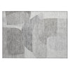 Piper Looms Chantille Blocks ACN2121 Linen Machine Washable Area Rug Scatter Main Image