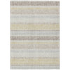 Piper Looms Chantille Stripes ACN2122 Ivory Machine Washable Area Rug main image