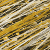 Piper Looms Chantille Stripes ACN2126 Brown Machine Washable Area Rug Swatch Image