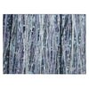 Piper Looms Chantille Stripes ACN2126 Purple Machine Washable Area Rug Scatter Main Image