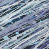 Piper Looms Chantille Stripes ACN2126 Purple Machine Washable Area Rug Swatch Image