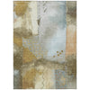 Piper Looms Chantille Modern ACN2127 Brown Machine Washable Area Rug main image
