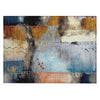 Piper Looms Chantille Modern ACN2127 Copper Machine Washable Area Rug Scatter Main Image