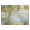 Piper Looms Chantille Modern ACN2127 Green Machine Washable Area Rug Scatter Main Image