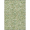 Piper Looms Chantille Floral ACN2128 Sage Machine Washable Area Rug main image