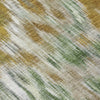 Piper Looms Chantille Abstract ACN2129 Brown Machine Washable Area Rug Swatch Image
