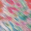 Piper Looms Chantille Abstract ACN2129 Pink Machine Washable Area Rug Swatch Image