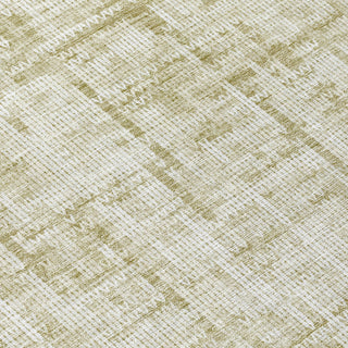 Piper Looms Chantille Stripes ACN2130 Beige Machine Washable Area Rug Swatch Image