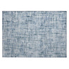 Piper Looms Chantille Stripes ACN2130 Blue Machine Washable Area Rug Scatter Main Image