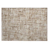 Piper Looms Chantille Stripes ACN2130 Brown Machine Washable Area Rug Scatter Main Image