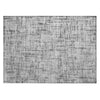 Piper Looms Chantille Stripes ACN2130 Gray Machine Washable Area Rug Scatter Main Image