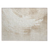 Piper Looms Chantille Swirls ACN2133 Brown Machine Washable Area Rug Scatter Main Image