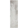 Piper Looms Chantille Swirls ACN2133 Ivory Machine Washable Area Rug Runner Main Image