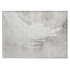 Piper Looms Chantille Swirls ACN2133 Ivory Machine Washable Area Rug Scatter Main Image