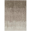 Piper Looms Chantille Stripes ACN2135 Brown Machine Washable Area Rug main image