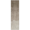 Piper Looms Chantille Stripes ACN2135 Brown Machine Washable Area Rug Runner Main Image