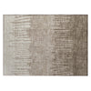 Piper Looms Chantille Stripes ACN2135 Brown Machine Washable Area Rug Scatter Main Image