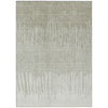 Piper Looms Chantille Stripes ACN2135 Putty Machine Washable Area Rug main image