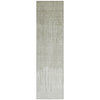 Piper Looms Chantille Stripes ACN2135 Putty Machine Washable Area Rug Runner Main Image