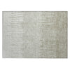 Piper Looms Chantille Stripes ACN2135 Putty Machine Washable Area Rug Scatter Main Image