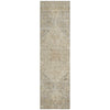 Piper Looms Chantille Global ACN2136 Beige Machine Washable Area Rug Runner Main Image