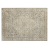 Piper Looms Chantille Global ACN2136 Beige Machine Washable Area Rug Scatter Main Image