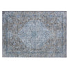 Piper Looms Chantille Global ACN2136 Gray Machine Washable Area Rug Scatter Main Image