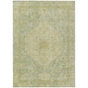 Piper Looms Chantille Global ACN2136 Sage Machine Washable Area Rug main image