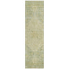 Piper Looms Chantille Global ACN2136 Sage Machine Washable Area Rug Runner Main Image