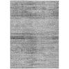 Piper Looms Chantille Stripes ACN2137 Gray Machine Washable Area Rug main image