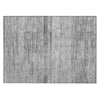 Piper Looms Chantille Stripes ACN2137 Gray Machine Washable Area Rug Scatter Main Image