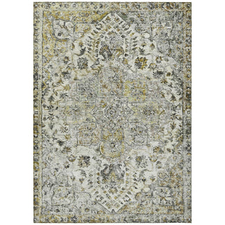Piper Looms Chantille Global ACN2138 Beige Machine Washable Area Rug main image