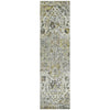Piper Looms Chantille Global ACN2138 Beige Machine Washable Area Rug Runner Main Image