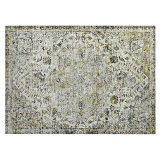 Piper Looms Chantille Global ACN2138 Beige Machine Washable Area Rug Scatter Main Image