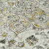 Piper Looms Chantille Global ACN2138 Beige Machine Washable Area Rug Swatch Image