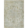 Piper Looms Chantille Global ACN2138 Ivory Machine Washable Area Rug main image
