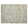 Piper Looms Chantille Global ACN2138 Ivory Machine Washable Area Rug Scatter Main Image