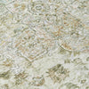 Piper Looms Chantille Global ACN2138 Ivory Machine Washable Area Rug Swatch Image