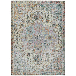 Piper Looms Chantille Global ACN2138 Sage Machine Washable Area Rug main image